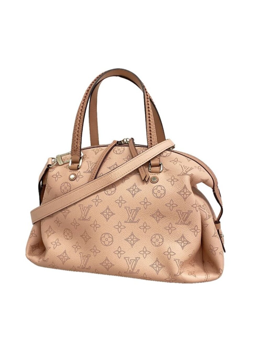 Louis Vuitton Handbag Mahina Asteria Magnolia 2-Way Bag